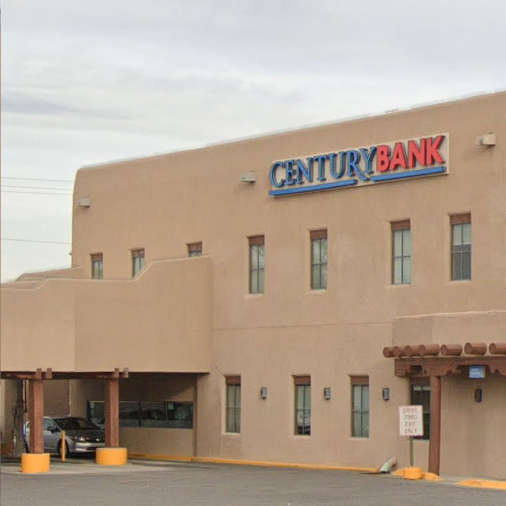 Century Bank Branch in Española NM